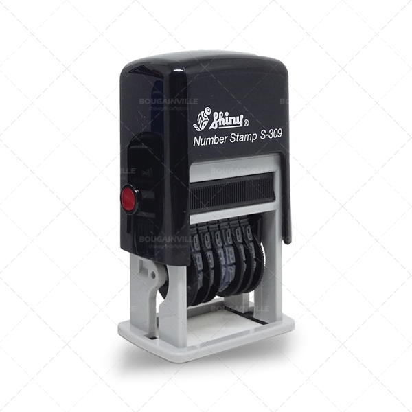 Numerador de 6 Dígitos S-309 - Imagem 3