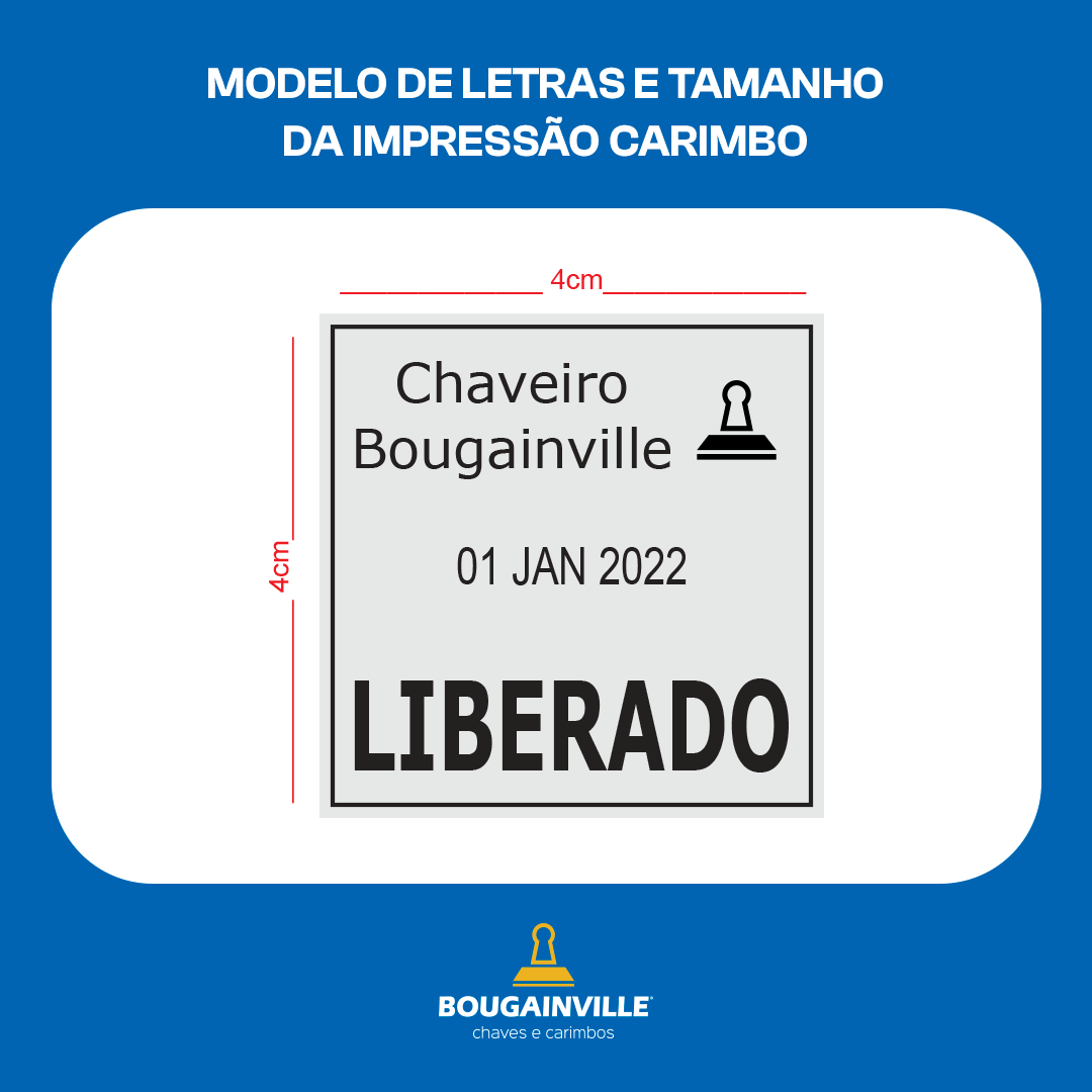 Carimbo Automático Shiny S-542D - Imagem 3