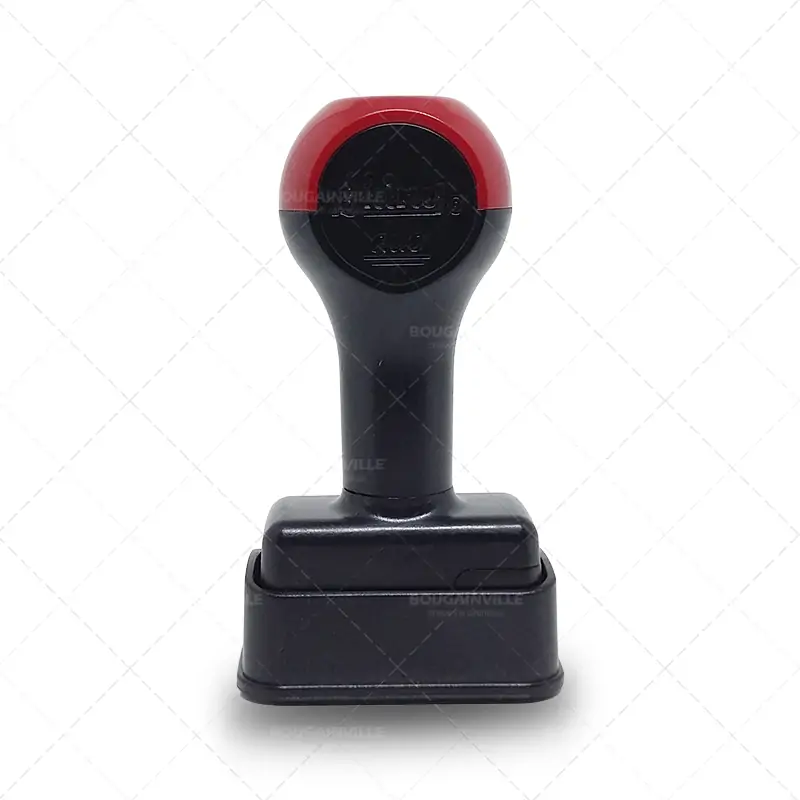 Carimbo flash 3x3cm