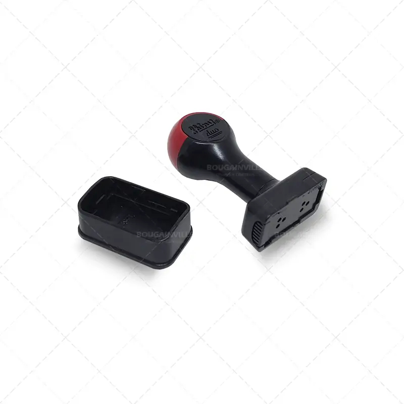Carimbo flash 3x3cm - Imagem 2