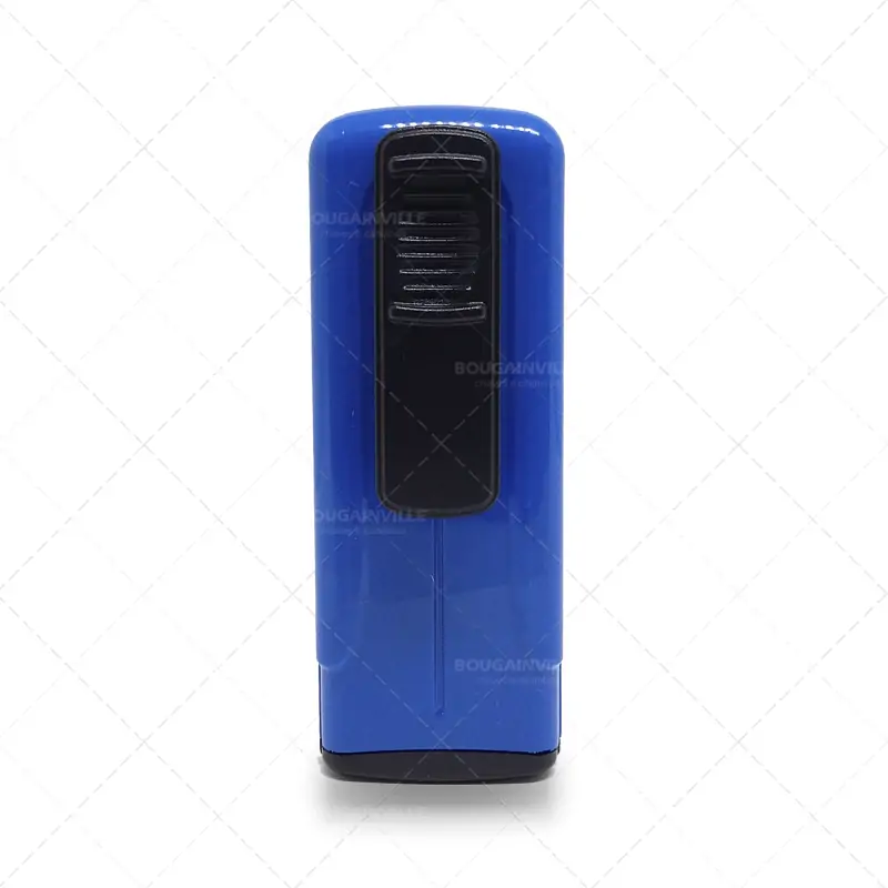 Carimbo De Bolso Azul  Shiny Handy Stamp S-722 - Imagem 2