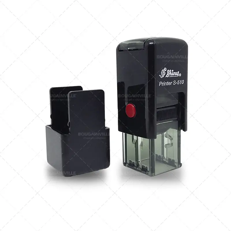 Carimbo Automático Shiny S-510 - Imagem 2