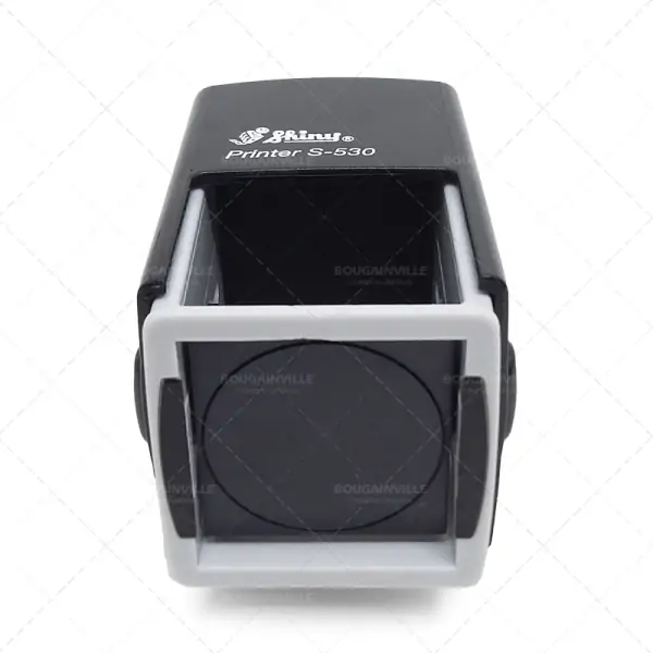 Carimbo Datador Shiny Printer S-530 - Imagem 2