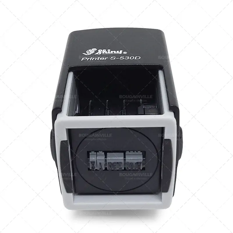 Carimbo Automático Shiny S-530 - Imagem 2