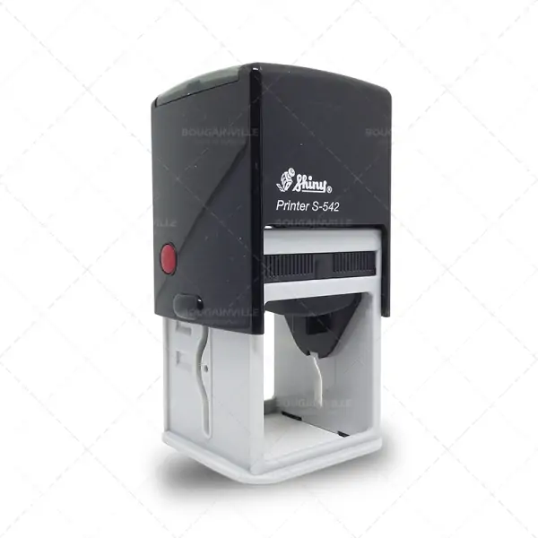 Carimbo Automático Shiny S-542