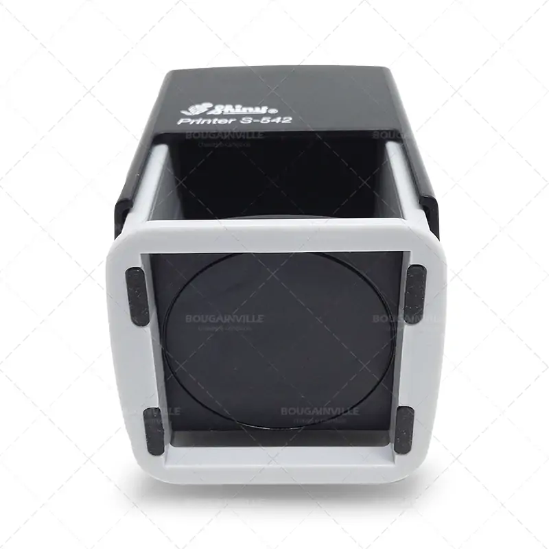 Carimbo Automático Shiny S-542 - Imagem 2