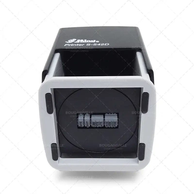 Carimbo Automático Shiny S-542D - Imagem 2