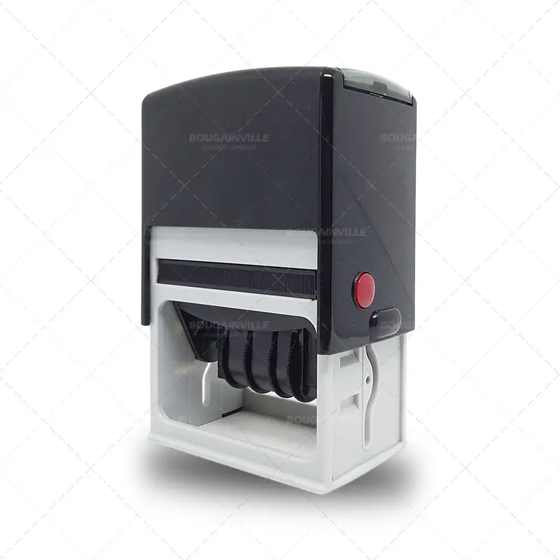 Carimbo Automático Shiny Printer S 828 D - Imagem 2