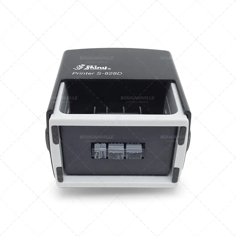 Carimbo Automático Shiny Printer S 828 D - Imagem 3