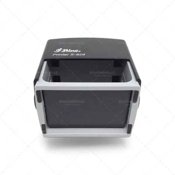 Carimbo Cnpj Automático Shiny S-829 - Imagem 3