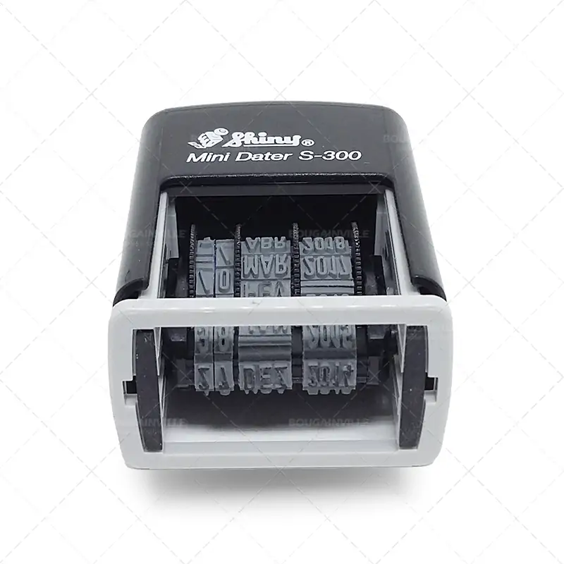 Mini Datador Shiny Printer S-300 - Imagem 4