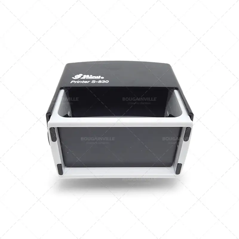 Carimbo Automático Shiny Printer S - 830 - Imagem 2