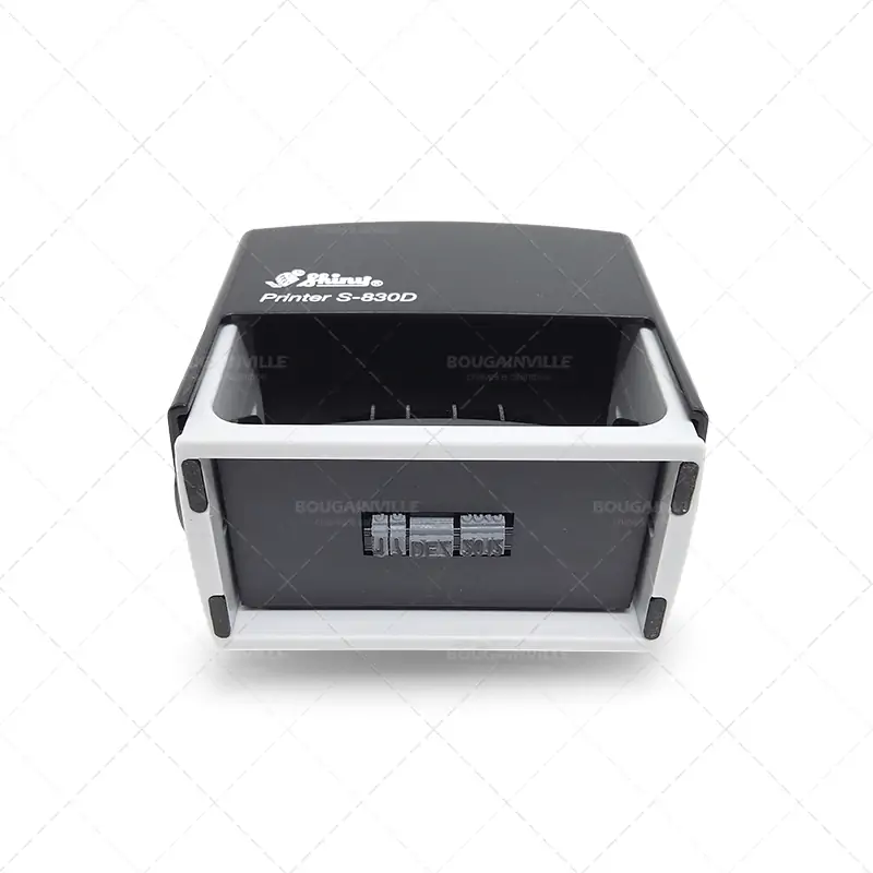 Carimbo Automático Shiny Printer S - 830D - Imagem 2