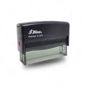 Carimbo Automático Shiny Printer S-831