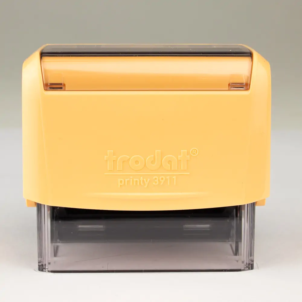 Carimbo Automático 3911 Creme - Imagem 2